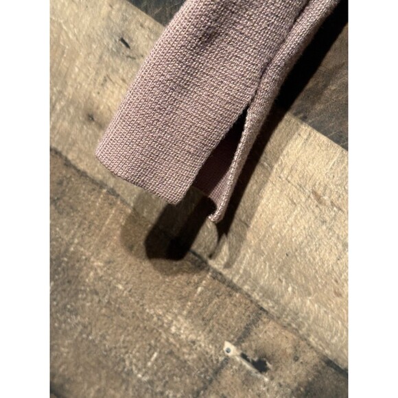 Vtg Y2K Abercrombie Fitch XS Crop Top Crew Long Sleeve Bella Swan  Knit - Picture 5 of 10